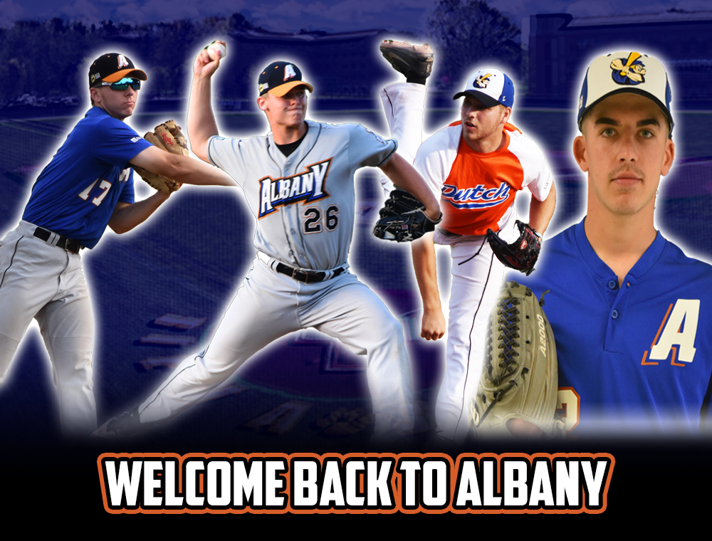 The Official Site for The Albany Dutchmen: News