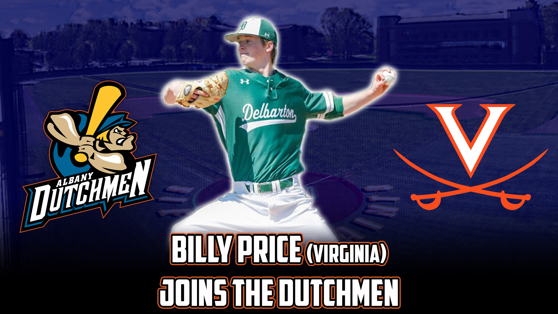 The Official Site for The Albany Dutchmen: News